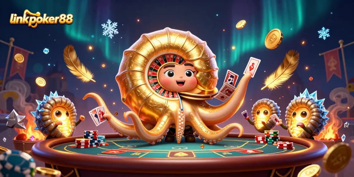 Mengakses link poker88 untuk bermain poker dengan berbagai jenis permainan dan suasana casino yang seru.