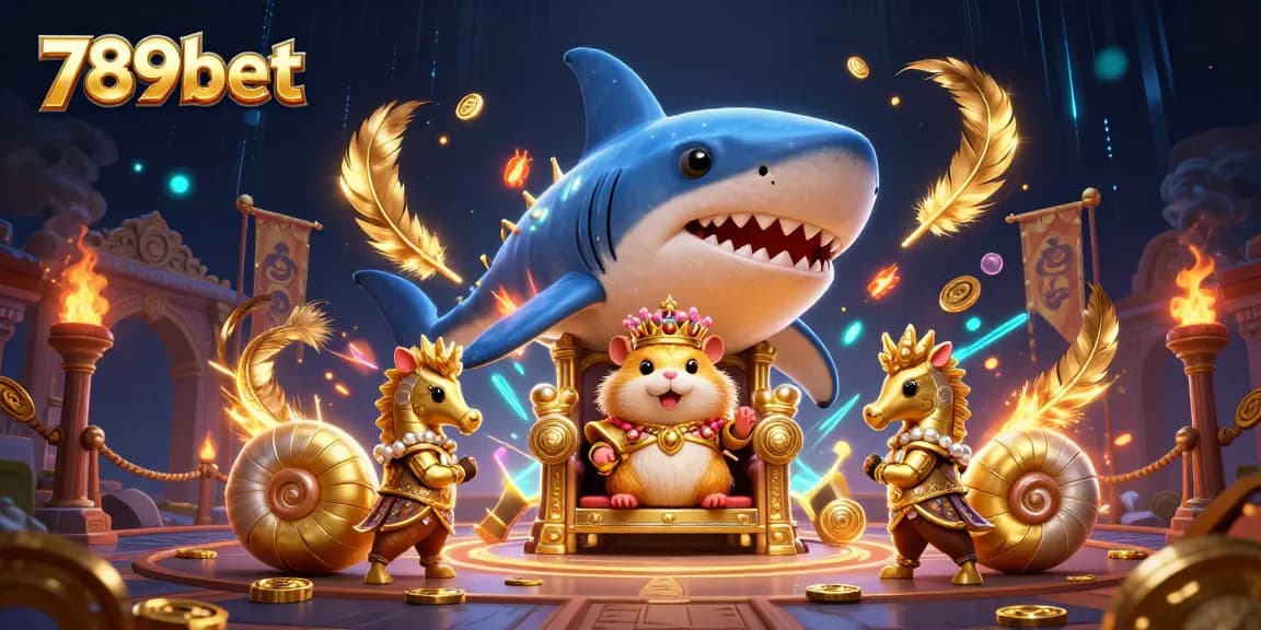 Experience thrilling wins at 789bet with vibrant gaming elements and dynamic characters