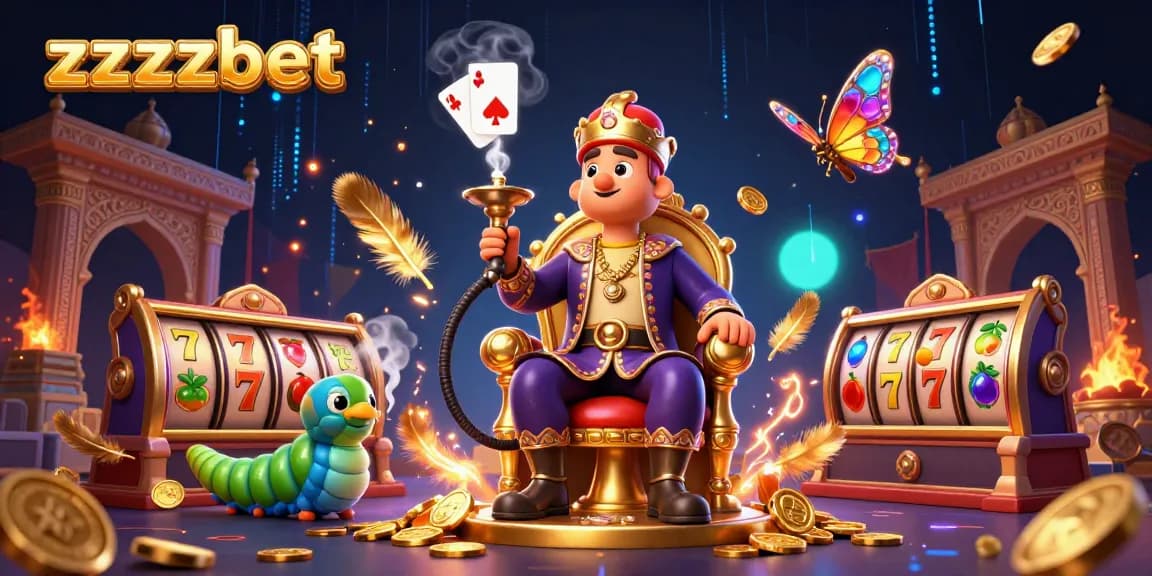 Ganhe recompensas no zzzzbet com um cassino 3D vibrante e envolvente para jogadores!