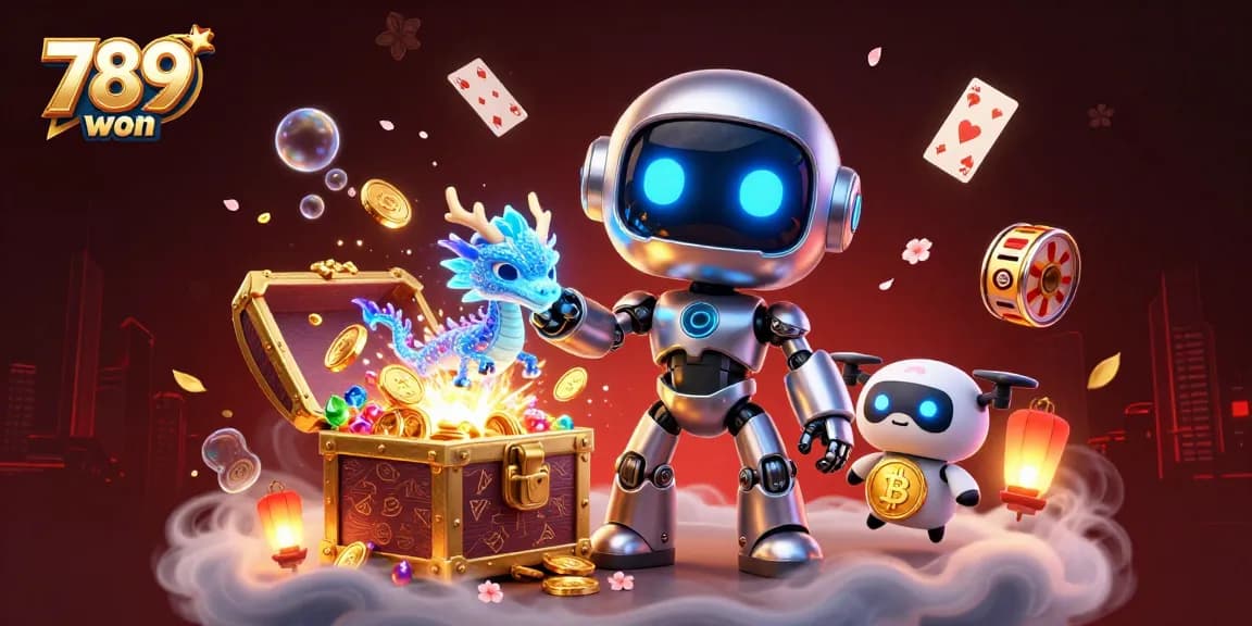 Engage with thrilling gameplay at 789win com, featuring vibrant 3D elements of casino excitement.