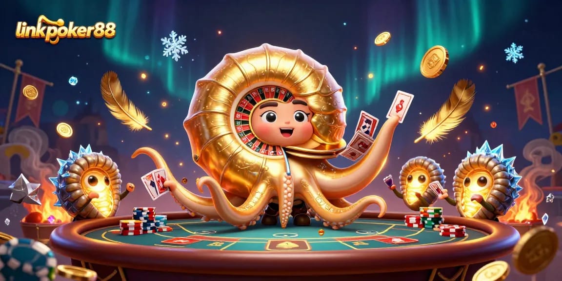 Mengakses link poker88 untuk bermain poker dengan berbagai jenis permainan dan suasana casino yang seru.