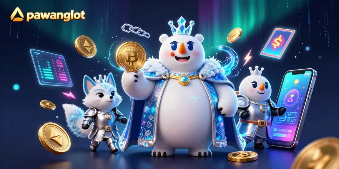 Menangkan di pawangslot dengan permainan slot online terbaru yang menarik dan menguntungkan.