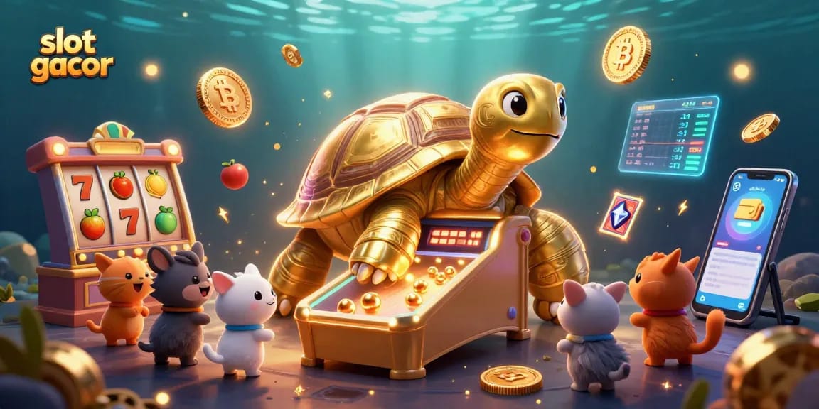 Play engaging slot gacor games with immersive visuals and vibrant features.