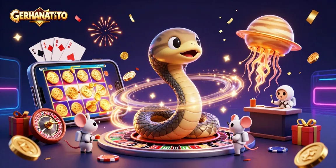 Taruhan di GERHANATOTO dengan kesempatan menang yang lebih tinggi berkat hasil Macau yang terpercaya.