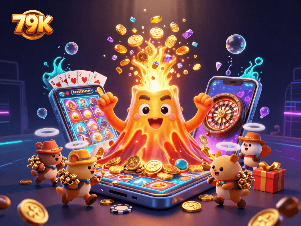 Aumente suas chances com 79K jogando em slots premiados cheios de tesouros e emoção.
