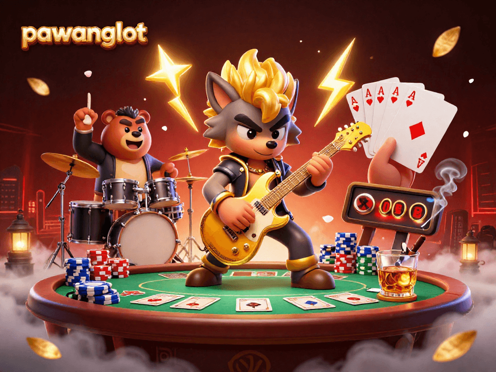 Raih kemenangan besar di pawangslot dengan permainan slot online yang menarik!