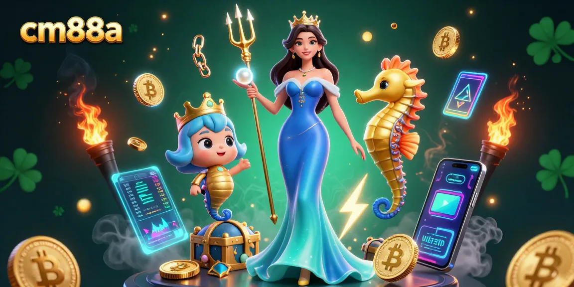 Experience thrilling gameplay at cm88a with stunning visuals and dynamic casino elements.