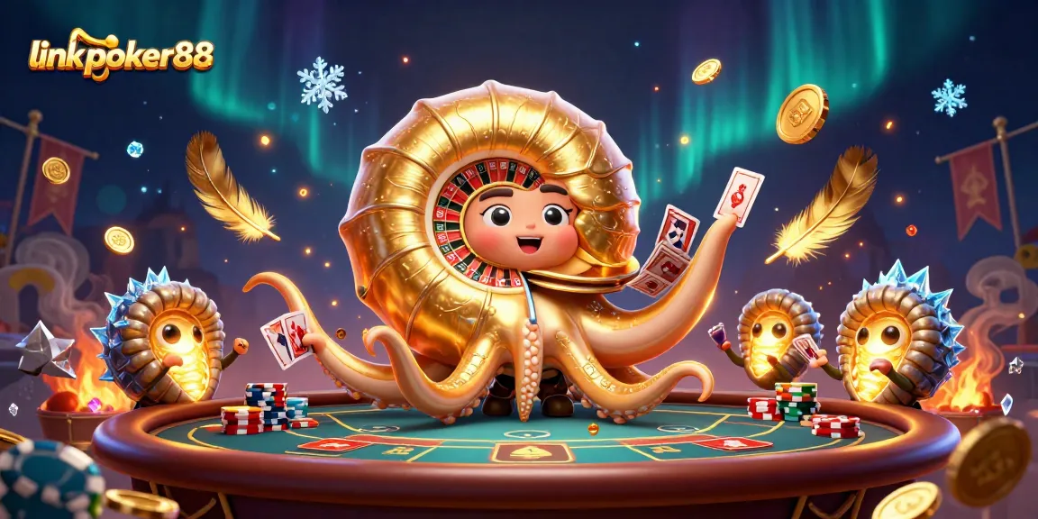 Mengakses link poker88 untuk bermain poker dengan berbagai jenis permainan dan suasana casino yang seru.