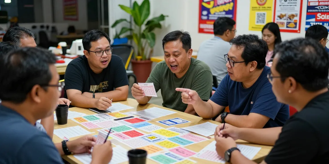 Komunitas togel yang antusias di https://honda555.net/, berbagi strategi dengan tiket berwarna-warni.