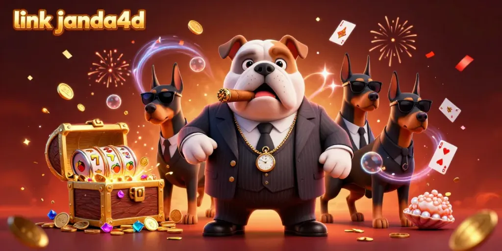 Menangkan permainan slot dengan link janda4d yang dipenuhi petunjuk dan strategi untuk pemain.