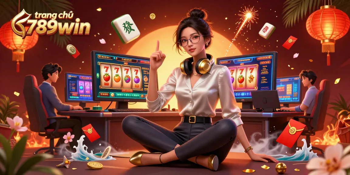 Experience high-stakes gaming on trang chủ 789win with immersive casino visuals and vibrant game elements.