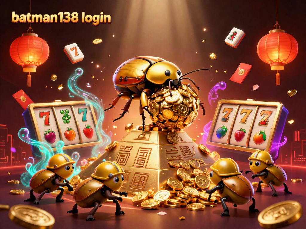 Engage with batman138 login to access thrilling online casino gaming and massive wins at your fingertips.