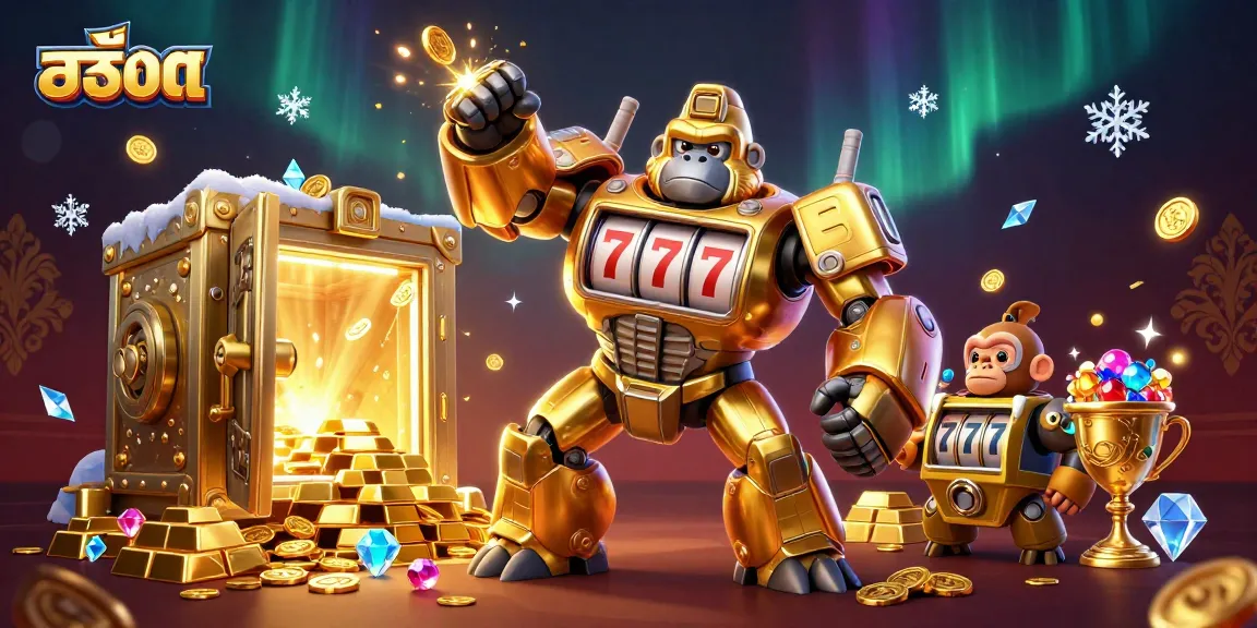 เล่นสล็อตในเกมสล็อตออนไลน์ที่น่าตื่นเต้นจาก MAX555