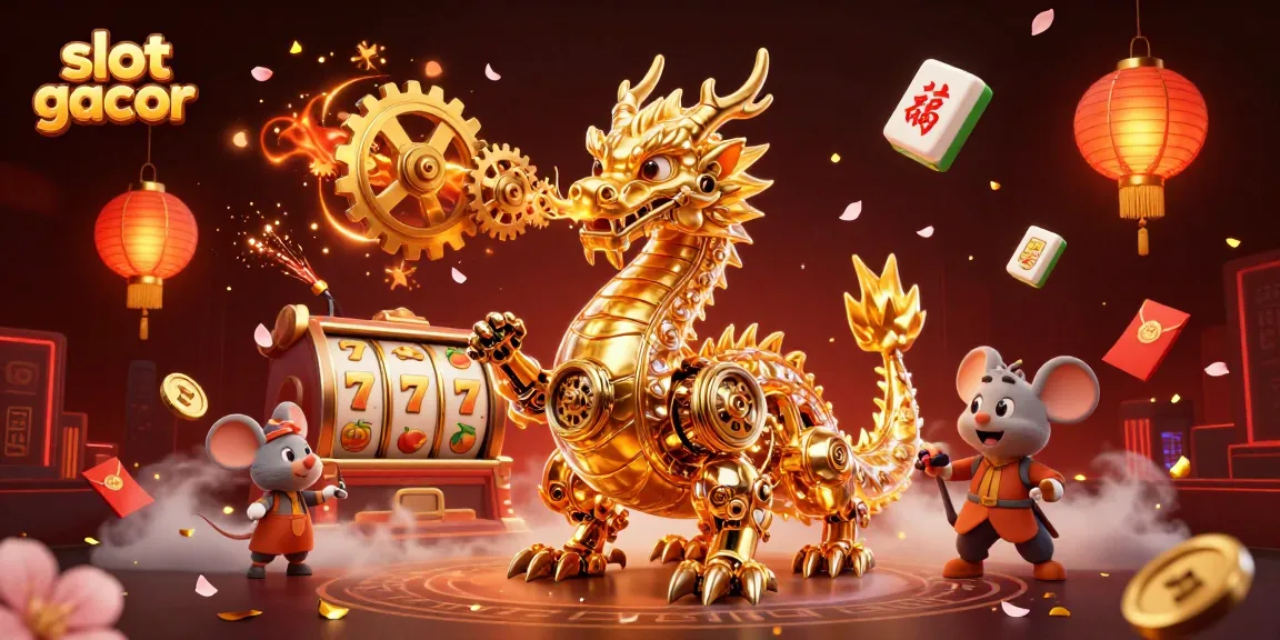 Menangkan slot gacor dengan simbol buah ceria dan jackpot yang berkilauan di BANDARBOLA855.