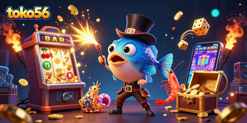 Menang dengan toko56 melalui jackpot luar biasa dan nuansa kasino yang kaya.