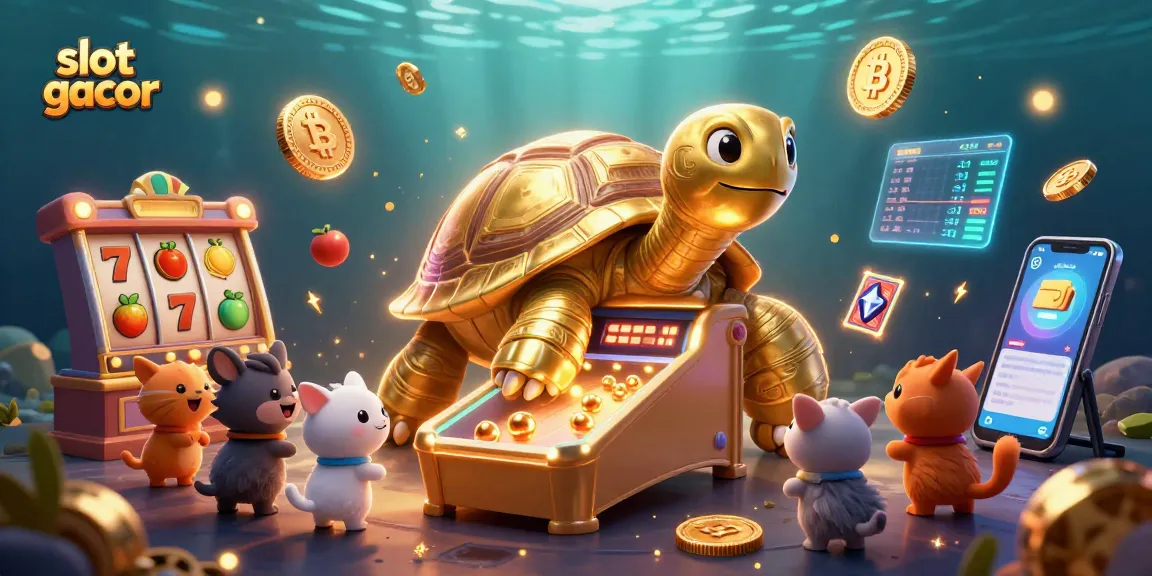 Play engaging slot gacor games with immersive visuals and vibrant features.
