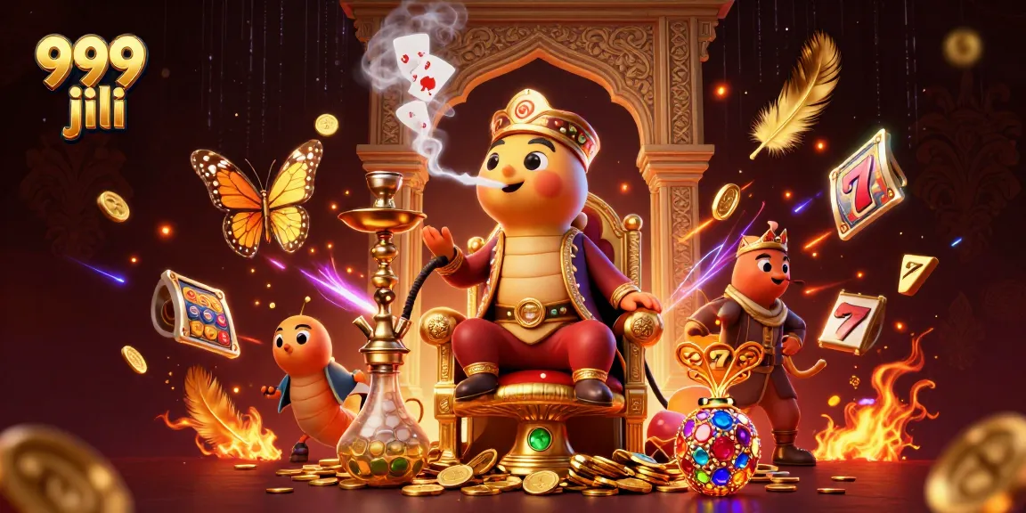 Win big with 999 jili in a vibrant 3D casino featuring immersive game elements