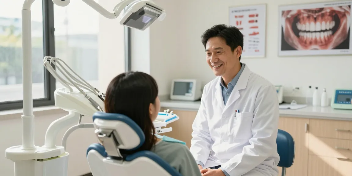 Check out this site for a welcoming dental clinic experience with a friendly dentist