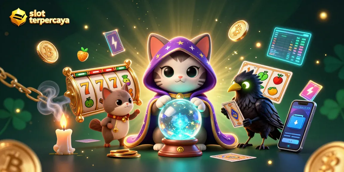 Menggandakan pengalaman menang taruhan dengan slot terpercaya malam ini di DEWATASLOT888