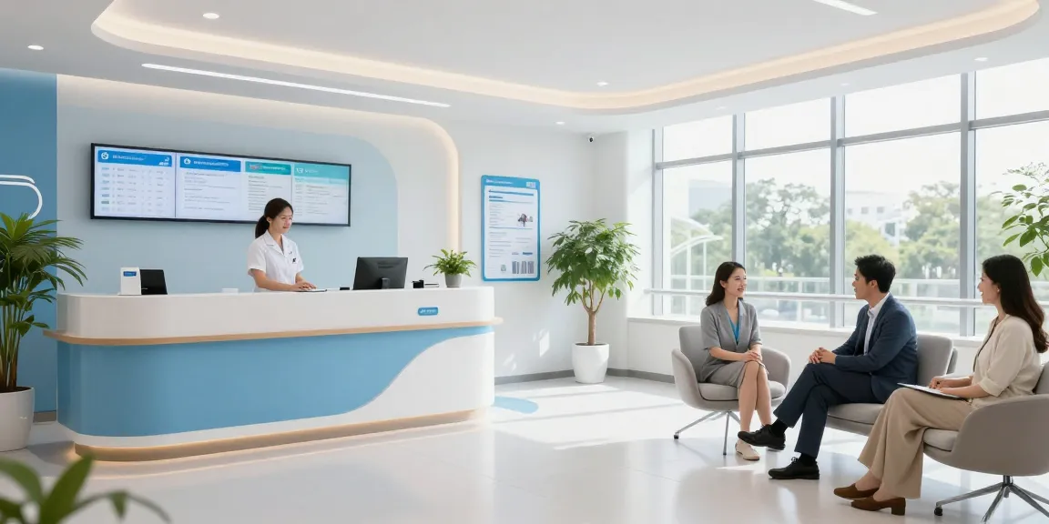 David Hoffmeister reviews in a trusted health clinic setting focused on patient care and wellness services.