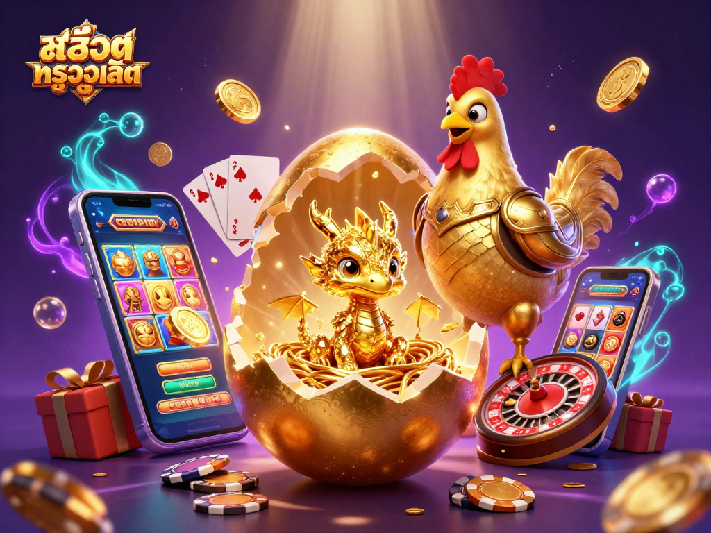 เล่นสล็อตทรูวอเลทเพื่อชนะรางวัลและเพลิดเพลินไปกับเกมสล็อตออนไลน์ที่น่าตื่นเต้น