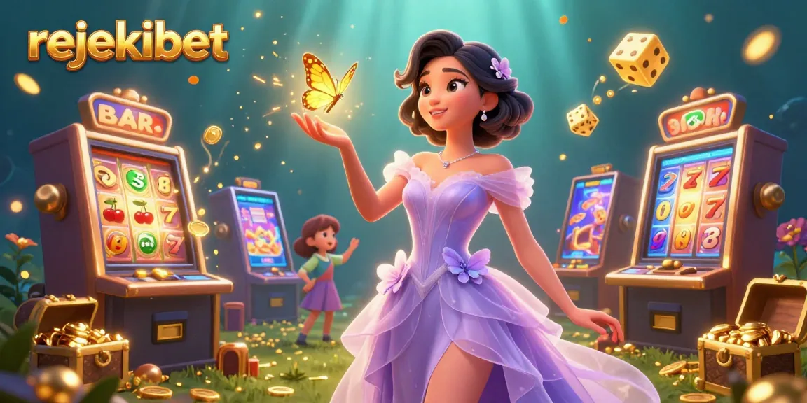 Engage with thrilling rejekibet slot games featuring jackpot explosions and dynamic winning moments.