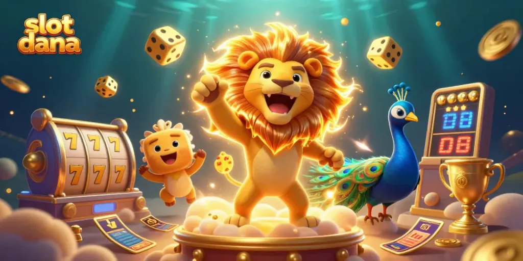Menang besar dengan slot dana menggunakan strategi bermain slot online terbaik
