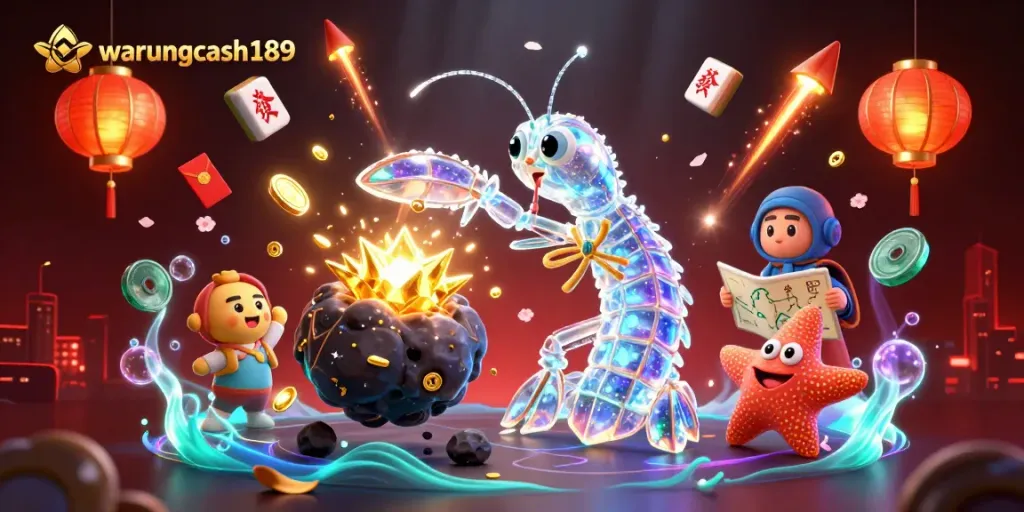 Engage with warungcash189 to experience casino thrills through dynamic game strategies and vibrant design.