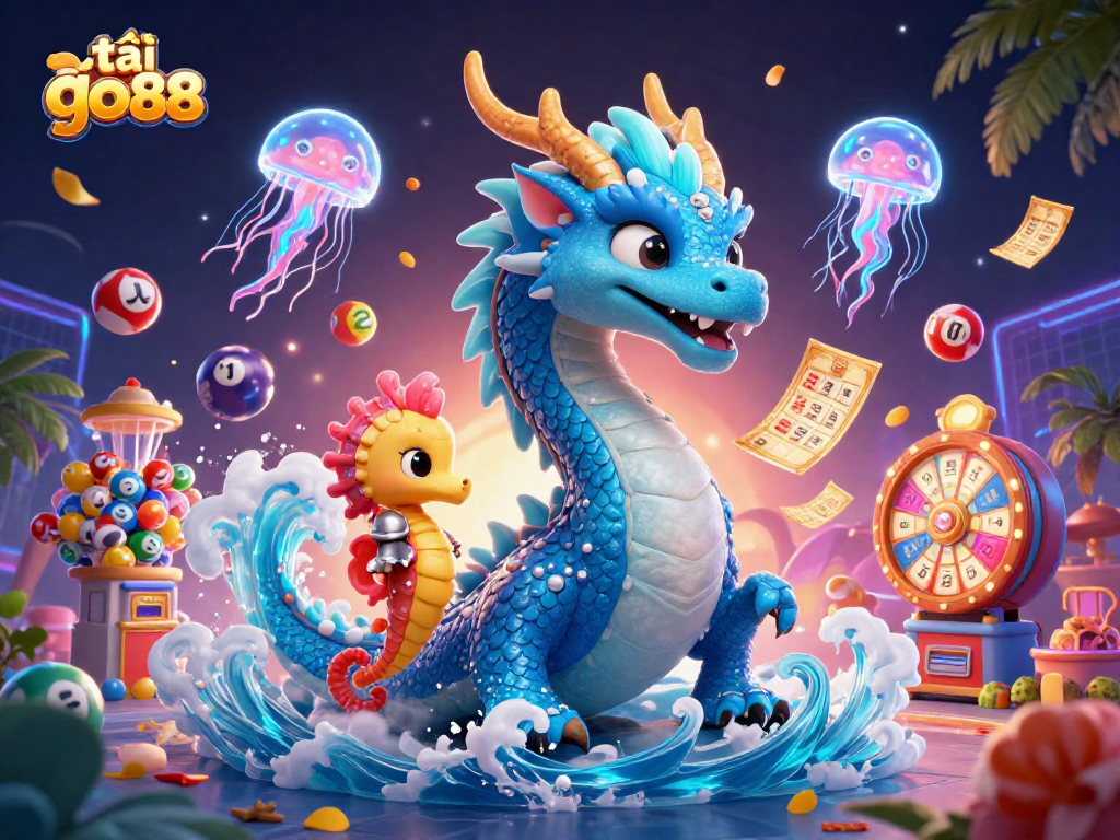 Join the fun and excitement when you tải go88 and explore thrilling online casino games in dynamic 3D