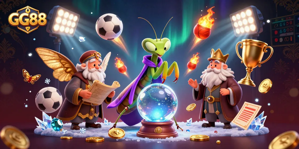 Experience GG88’s exhilarating casino gameplay with cartoon characters, vibrant elements, and dynamic sports themes.