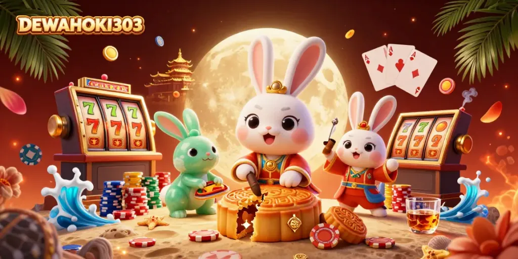 DEWAHOKI303 mempromosikan kesenangan bermain slot dengan variasi permainan menarik.