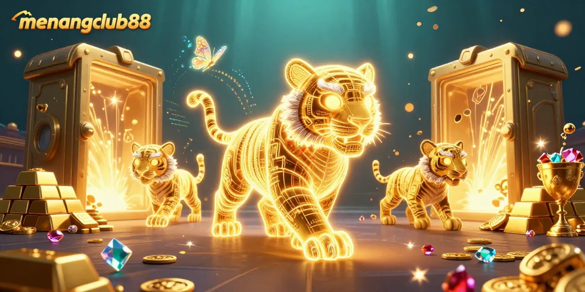 Experience the thrill of menangclub88 with engaging games and vibrant casino elements.