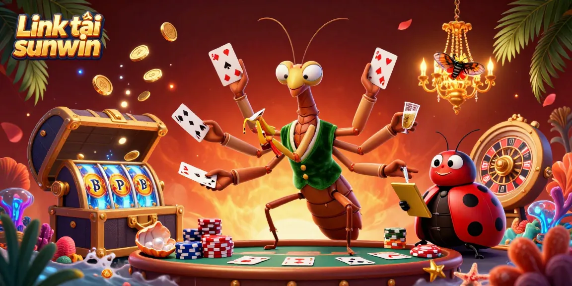 Engage with exciting gameplay using the Link tải sunwin for dynamic casino adventures.
