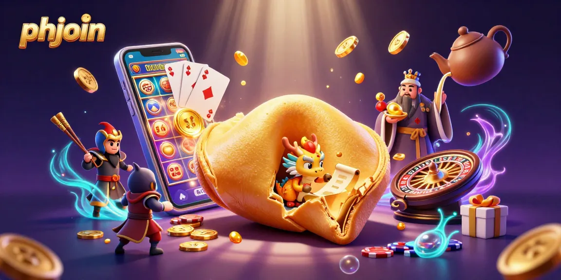 Experience exciting wins at phjoin’s vibrant online casino with golden treasures and engaging games.