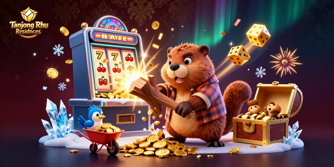 Menangkan koin emas dengan Tanjong Rhu Residences melalui slot dan jackpot di kasino virtual.